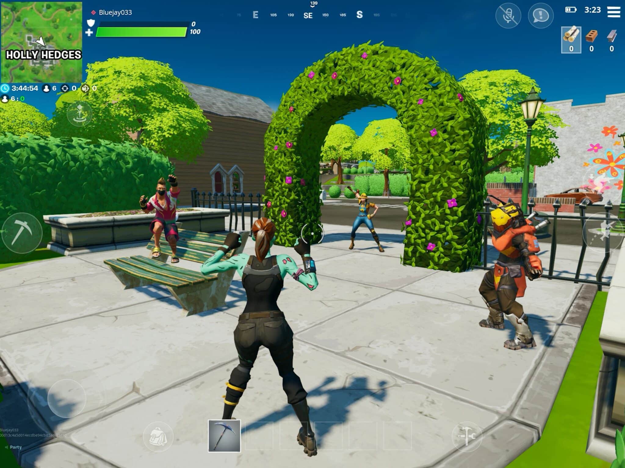 download fortnite game for pc