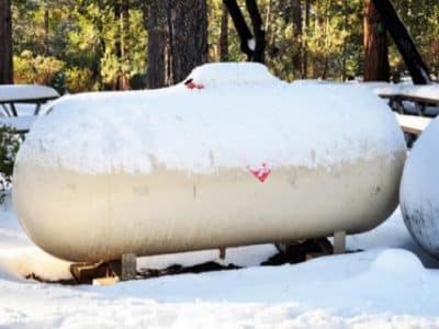 Does Temperature Change Affect Propane Tanks?